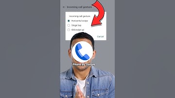Change New Call Style In Google Dialer  #tech #changecallscreen #tips