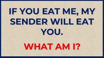 CAN YOU SOLVE THESE 10 TRICKY RIDDLES? | ONLY A GENIUS CAN PASS THIS TEST - Part 1