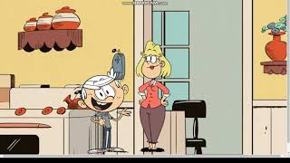 Clic Lincoln Loud Eats His Moms Cinnamon Rollsgrounded