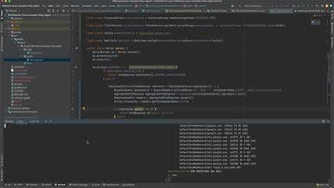 Filibuster Demo: Auto-Instrumentation for Java Applications