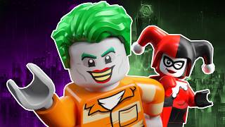 I Found EVERY Easter Egg in LEGO Batman's Mayhem Collection!