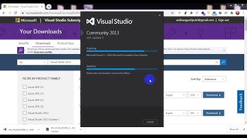 Video Praktikum 1 Instalasi Visual Studio 2013