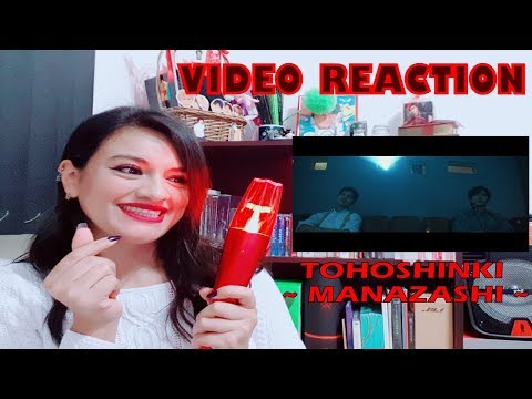 Asian Paradise -  東方神起 (TOHOSHINKI) /「まなざし」 ( Manazashi ) [VIDEO REACTION]