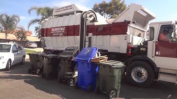 Burrtec Autocar ACX FF Gomez Contender ASL