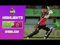 Sydney Thunder v Sydney Sixers | WBBL|09