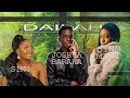 Dalilah-Joshua Baraka ft Simi &Wing Madi Lyrics video