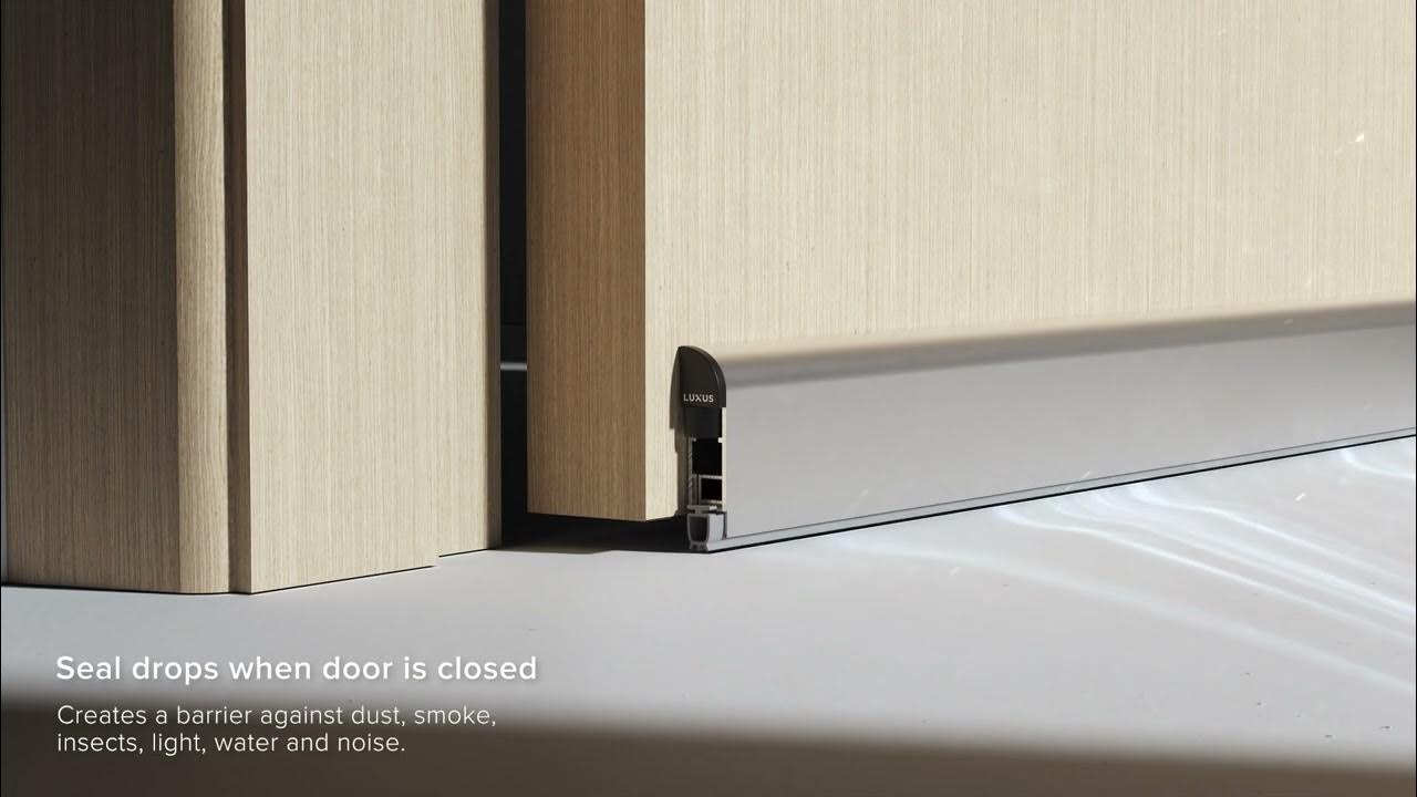 Luxus Auto Door Seal YouTube