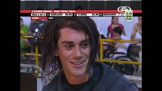 X Games Brazil 2008 Moto X Best Trick