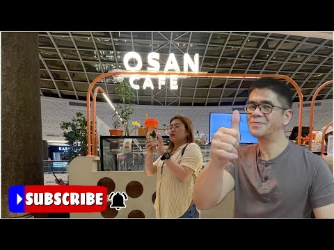 NEW MILK TEA AT MUJAN PARK