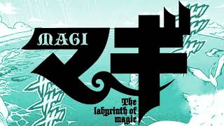 Alma Torran Arc - Magi Op 5Fanmade