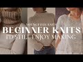 Youngfolk knits beginner knits i would still enjoy knitting  lots of free patterns