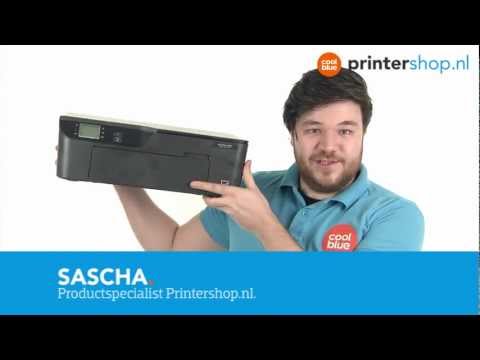 HP Deskjet 3520 e-All-in-One minireview en unboxing (NL/BE)