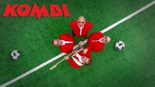 KOMBI – Polska drużyna | Oficjalny Przebój Na Mundial 2018 🇵🇱️ chords