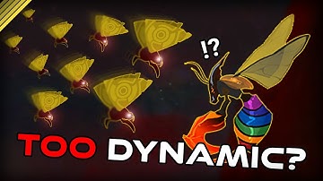 Is Our Video Game Ecosystem TOO Dynamic?