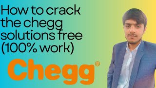 How to crack the chegg solution Free and 100 correct (In 2 mint)