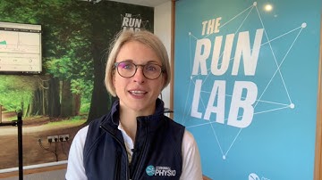 The Run Lab at Cornwall Physio