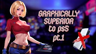 Best 16-Bit Games That Beat the PS5 | Part 1