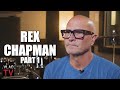 Former NBA Player Rex Chapman on His Dad Being a College Coach and Not Recruiting Him (Part 1)