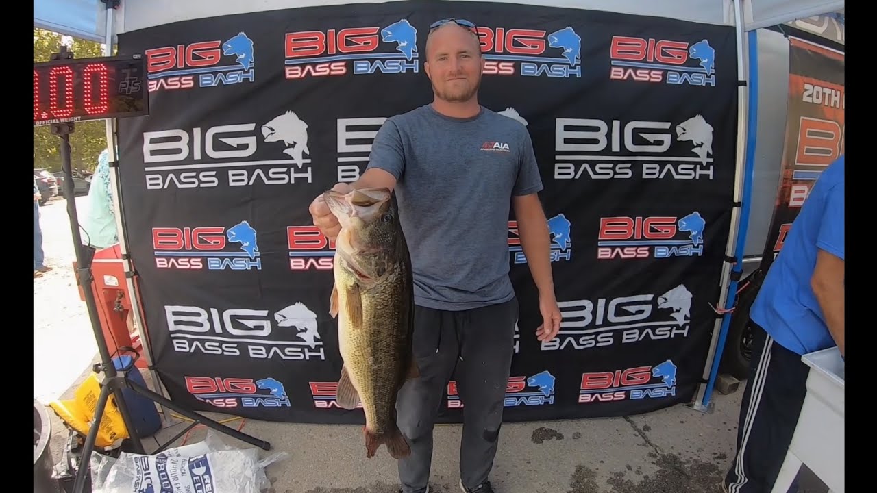 20th Anniversary Fall Big Bass Bash at Lake of the Ozarks