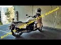 MotoVlog 76 - 2014 Honda CTX700 Walk Around and Custom Exhaust! の動画、YouTube動画。