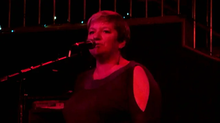 Terri Carter:   Them There Eyes (Holiday)