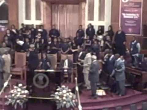COGIC Darlena Buford @ SW#1 Jursidiction 63rd Annu...