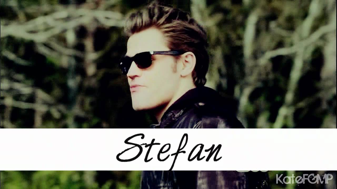 Kissers - The Vampire Diaries [Humor]