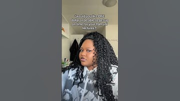 POV: YOU HATE 9 AM UNI LECTURES 😔