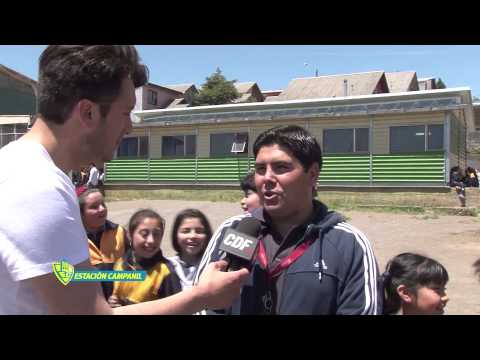 Estación Capanil 2014   Colegio Diego Portales