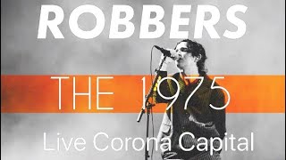 THE 1975 - Robbers Live México (Corona Capital 2022) by Eduardo Del Valle screenshot 1