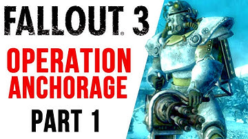 Fallout 3 Walkthrough Part 1 – OPERATION ANCHORAGE
