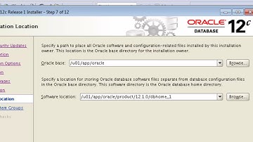 Oracle Real Application Cluster (RAC) 12c Installation part 3: Oracle Database Software Installation
