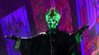 Ghost - Majesty (Live @ Copenhell, June 20th, 2015)