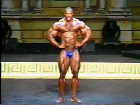 Uncrowned Mr Olympia 2