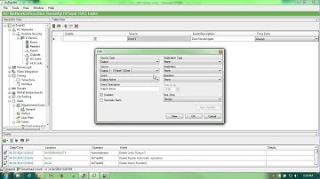 AxtraxNG 23.04 software -  Creatng an Auto Door Open