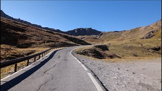 The Photogenic Climb: Colle dell&#39;Agnello from Casteldelfino (Italy) - Indoor Cycling Training