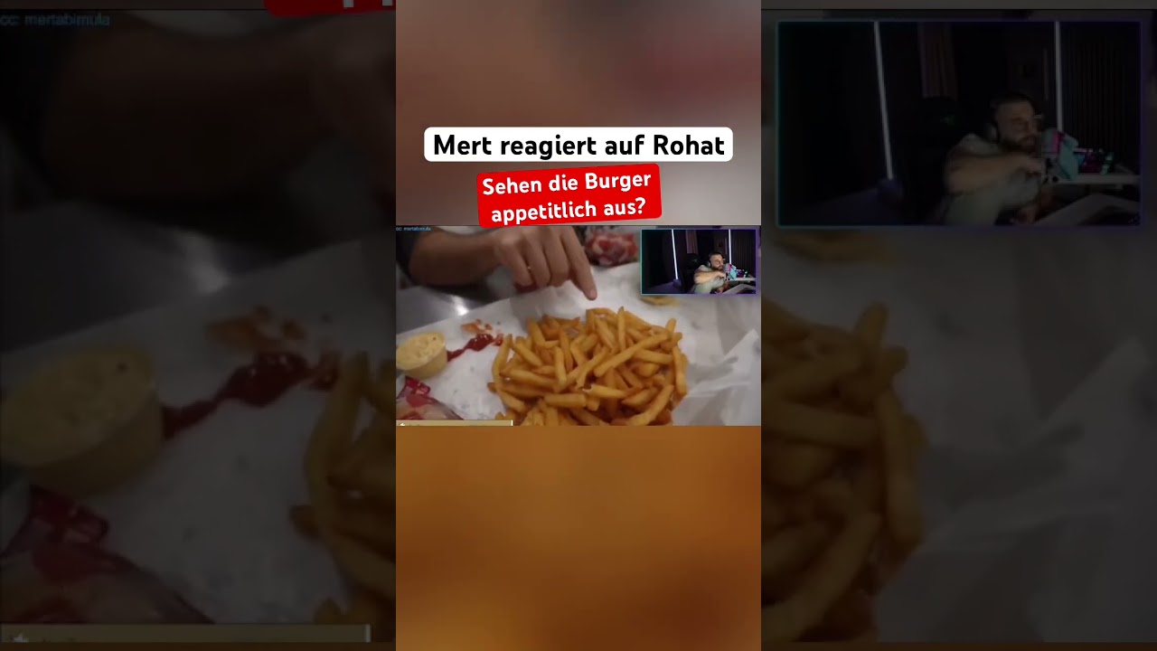 Mert reagiert auf Rohst 