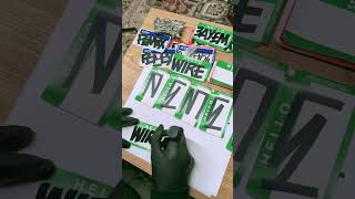 Eggshell Stickers x Pemex