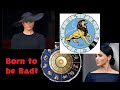 96 meghan markle born to be bad astrological chart reading