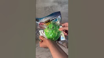 mystery fidget scoop #fidget #squishmallow #mysteryscoop #asmr #slime #smallbusiness #popit