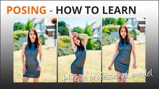 How To Learn Posing Techniques - Mike Browne