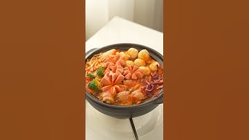 cách làm mì cay chuẩn vị nhà hàng