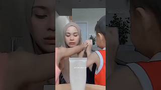 Ayden dengan Ayla kacau mommy buat live !! 😜🤣🔥 #aiteam #alieffirfan