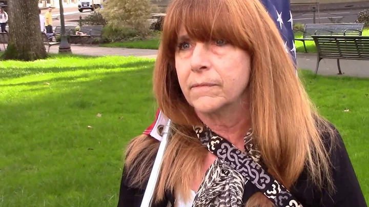 Cheryl Ellis Bowen KPTV interview