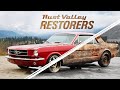 Rust  Valley restauradores  ep3