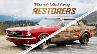 Rust  Valley restauradores  ep3