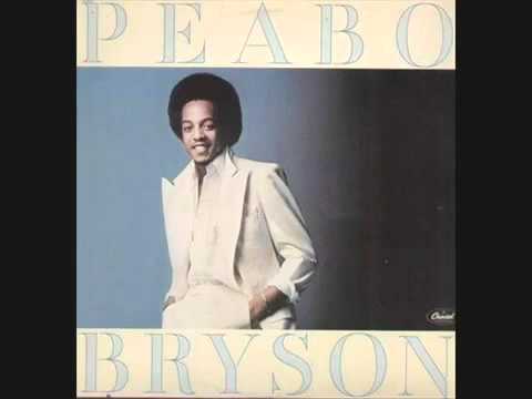 Chicago Soul Music According To Peabo Bryson ~"I'm So Into You"