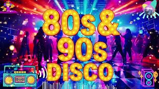 Best Disco Dance Songs of 70 80 90 Legends - Golden Eurodisco Megamix -Best disco music 70s 80s 90s