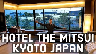 PERFECT SCORE: HOTEL THE MITSUI - Most LUXURIOUS Hotel In Kyoto, Japan - Full Review!!