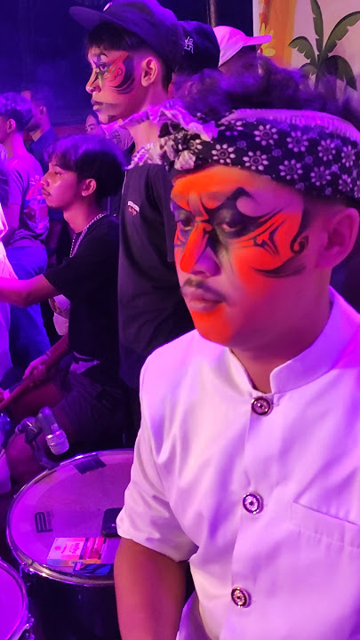 Kiki main drum gaes 😅 #sukmagofficial #gwsm